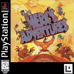 Herc's Adventures [SLUS-00298] Rom
